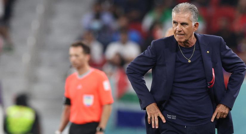 Egy évet sem bírt új csapatánál a Real Madrid korábbi edzője