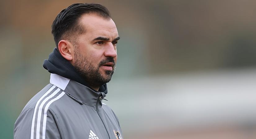 Az eredmények terén javulna a DEAC futballcsapata