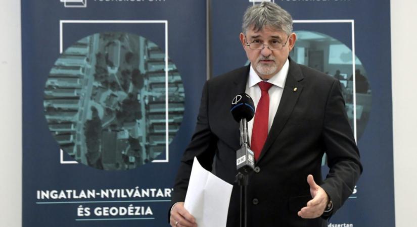 Ötvenmilliárd forintból újultak meg közigazgatási épületek
