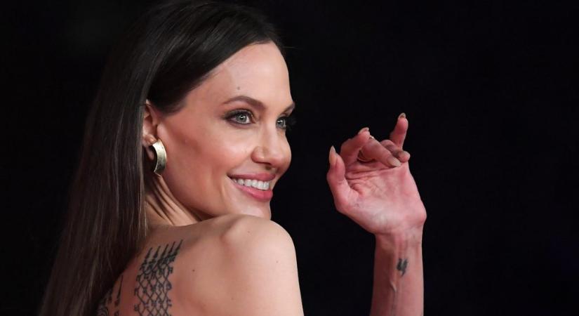 Angelina Jolie nem lenne színész, ha újrakezdhetné