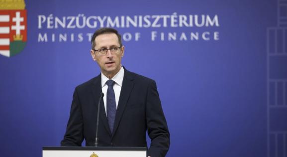 Minden magyart érint Varga Mihály bejelentése