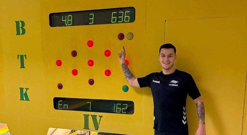 Két gyulai tekés is az országos döntőben