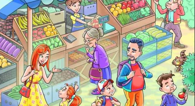 Csak az emberek 1%-a találja meg a mosómedvét a piacon – Neked menni fog?
