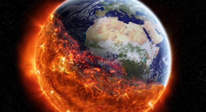 A Föld 5 természeti rendszere mehet tönkre a klímaváltozás miatt