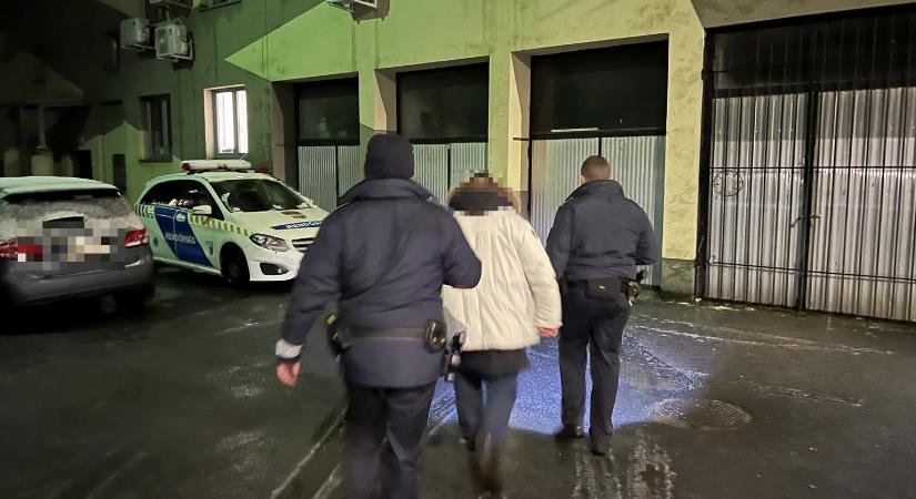 Elfogták a férfit, aki két nőt is elgázolt a zebrán Solymáron, majd továbbhajtott