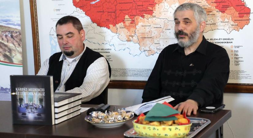 Határoktól független együvé tartozás a gasztronómiában