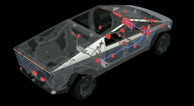 Ford: köszi a 48 voltos rendszert, Tesla
