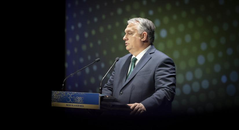 Orbán Viktor elárulta, mikor gondolt először a miniszterelnökségre - videó