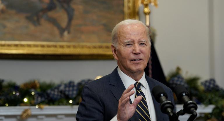 Joe Biden közölte: amerikai csapatok harcolhatnak az oroszok ellen
