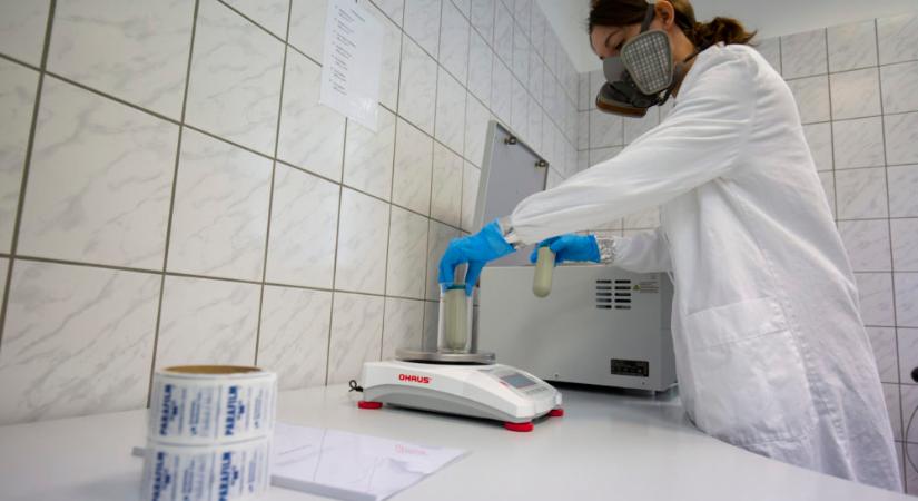Emelkedik a szennyvízben a koronavírus örökítőanyagának koncentrációja