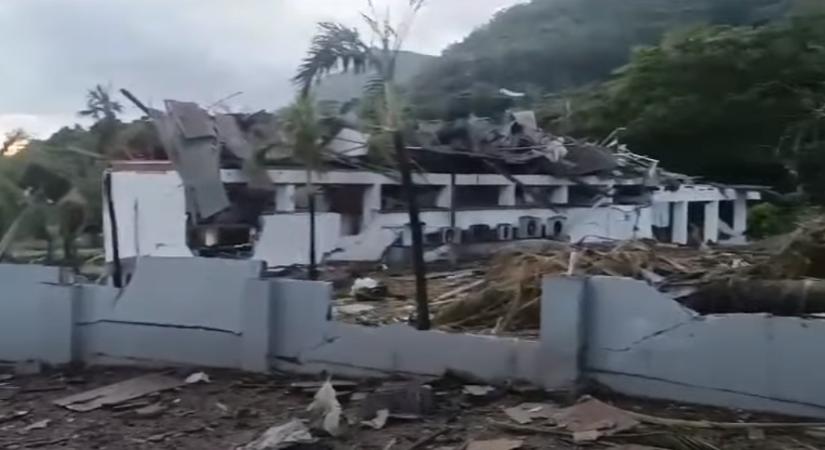 Szükségállapotot rendelt el a Seychelle-szigetek elnöke