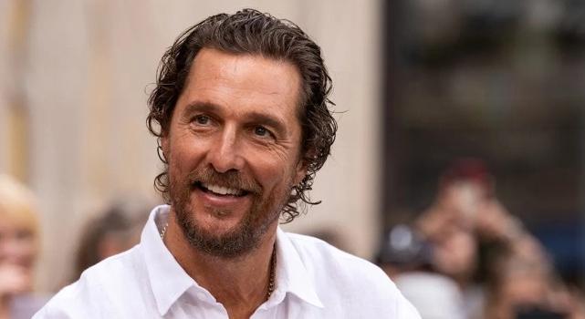KÖNYV – Matthew McConaughey: Attól még