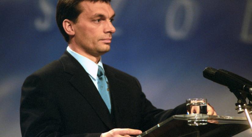 Orbán Viktor elárulta, mikor gondolt rá először, hogy miniszterelnök lesz