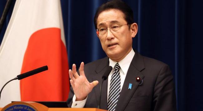 Japán 4,5 milliárd dollárt készül elkülöníteni Ukrajna támogatására – japán miniszterelnök
