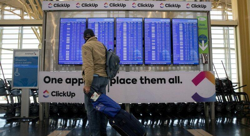 Eurostat: több mint kétszeresére nőtt a légiutasok száma 2022-ben