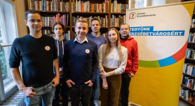Civil jelölt buktatná meg a DK erzsébetvárosi polgármesterét, Niedermüller Pétert
