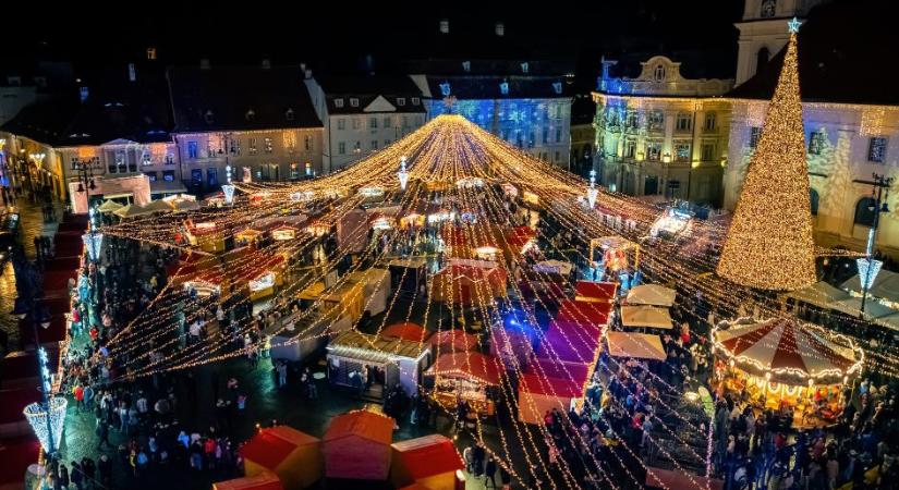 4 karácsonyi vásár Európában, ahol biztosan átjár a karácsony varázsa