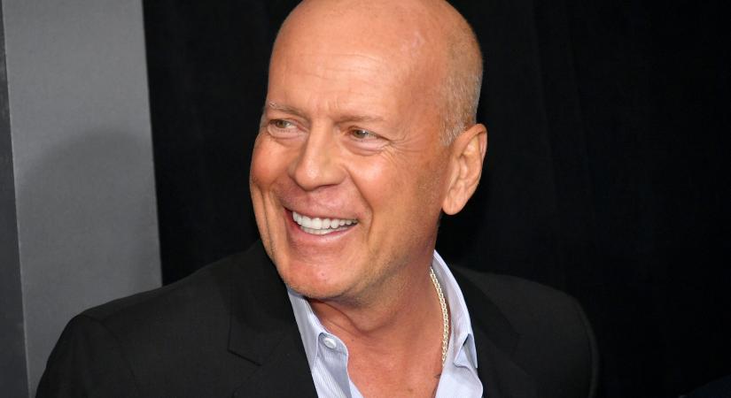 Bruce Willis családja fél, hogy bármelyik nap az utolsó lehet a színész számára