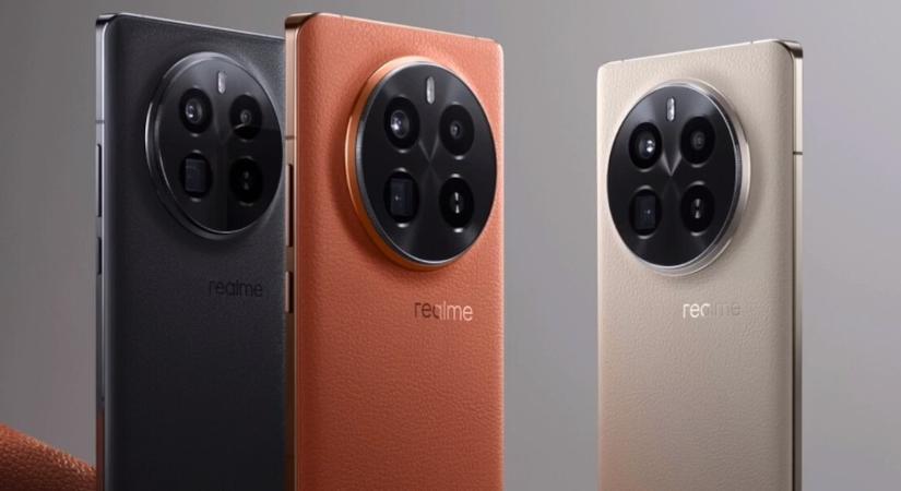 Sok a közös a Realme GT5 Pro-ban és a OnePlus 12-ben