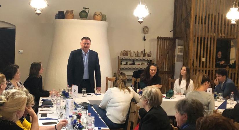 A gazdasszonyok bizonyították rátermettségüket Békésben