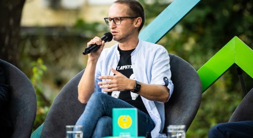 Demeter Szilárd lett az Országos Közgyűjtemények Szövetségének új elnöke