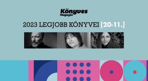 2023 legjobb könyvei 20-11.