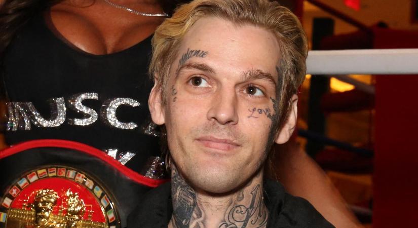 Ma lenne 36 éves Aaron Carter – bátyja, a Backstreet Boys énekese a mai napig gyászol