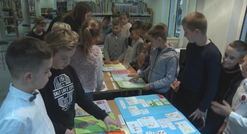 Kötelező olvasmányok kreatív köntösben
