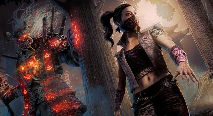 HIVATALOS: Érkezik a single player Dead by Daylight játék