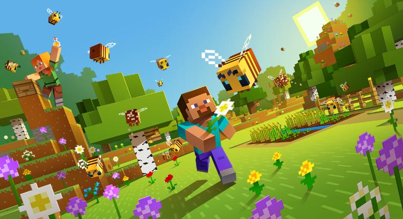 A Wednesday fiatal színésznője is csatlakozott az élőszereplős Minecraft-filmhez, amit még idén elkezdenek forgatni