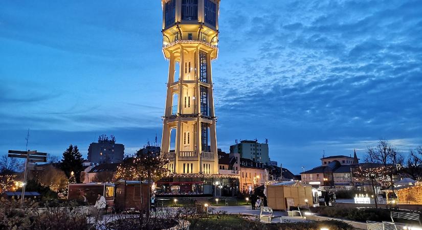 Aranycsengő Adventi Vásár 2023 Siófok