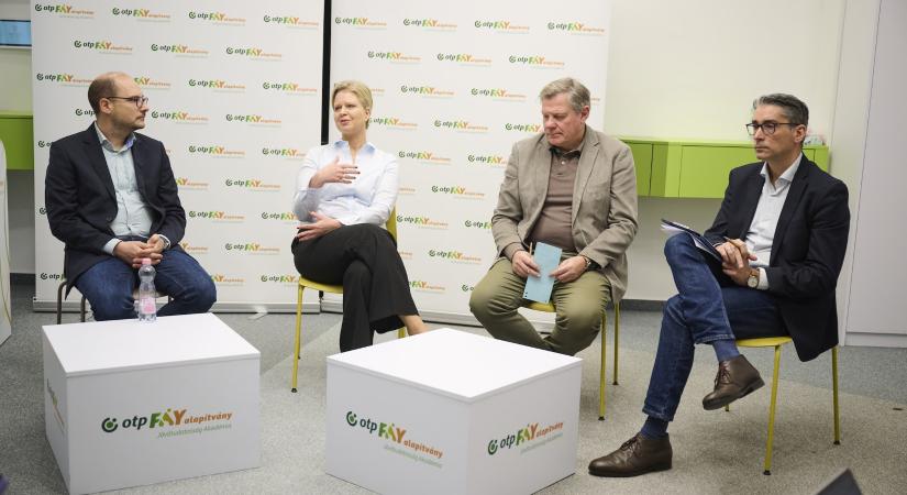 Nehéznek ítélik a pályakezdők dolgát a magyar fiatalok