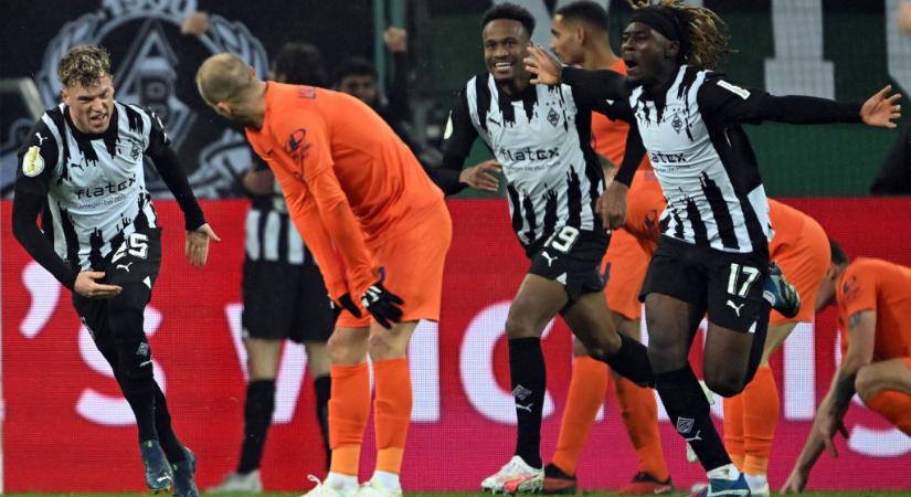 A Mönchengladbach játékosát szemelte ki a Bayern München – sajtóhír