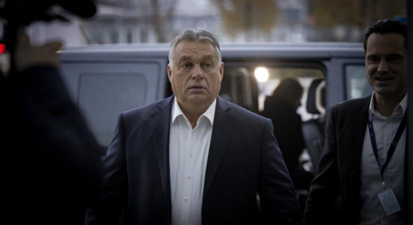 Orbán Viktor: Ukrajna uniós csatlakozási tárgyalásainak megkezdése előkészítetlen és időszerűtlen