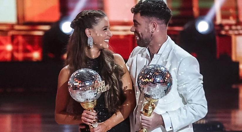 Bulvárból jeles, 38. rész: Krausz Gábor és Mikes Anna nyerte a Dancing with the Stars negyedik évadát