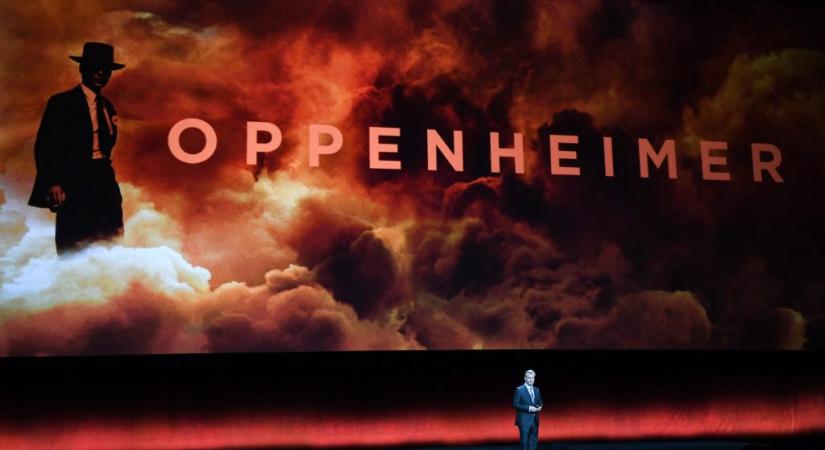 Mégis bemutatják Japánban az Oppenheimert