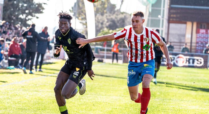 Király-kupa: IV. ligás csapat verte ki az Almeríát, továbbjutott a Real Sociedad