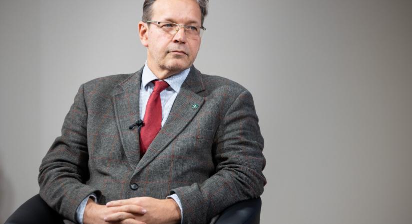 Vejkey Imre a Szent István 2025 programsorozatról: A magyarság emlékezetének titokzatos akkordja a nemzeti-keresztény filozófia