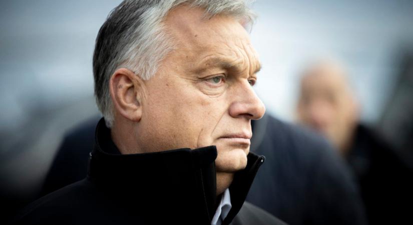 Orbán Viktor: Ukrajna EU-csatlakozása időszerűtlen