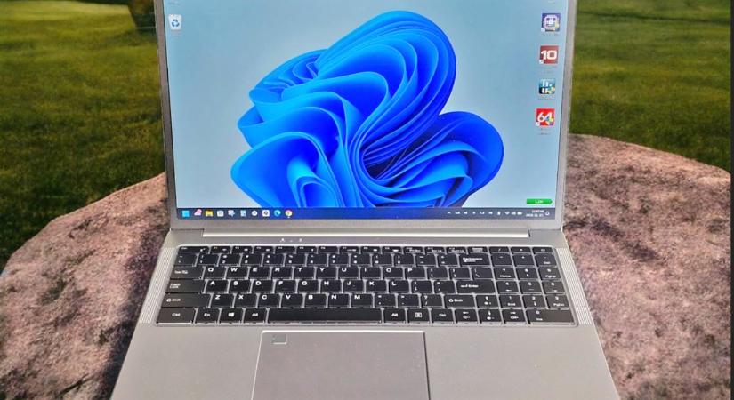Ninkear N16 Pro teszt – Átlagon felüli kínai laptop