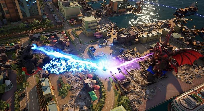 Óriásszörnyek feszülnek egymásnak az Epic legújabb ingyenjátékában