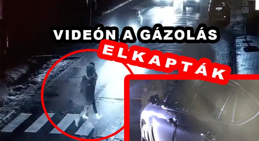 Elkapták a tegnap Solymáron két embert elgázoló BMW X6 sofőrjét