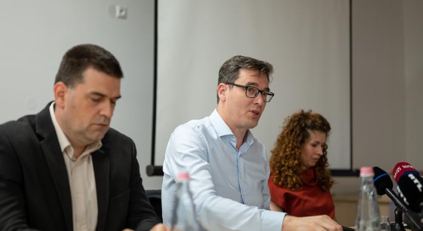 Kiss Ambrus: A főváros számlája ismét negatívba fordult