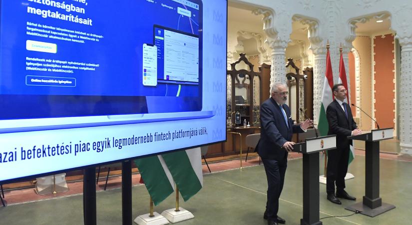 Varga Mihály élni fog a vétójoggal, ha az államadósság veszélyben van