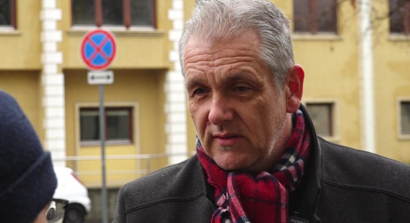 Fidesz: Gyurcsány Ferenc fog diktálni, ha újraválasztják Péterffy Attilát  videó