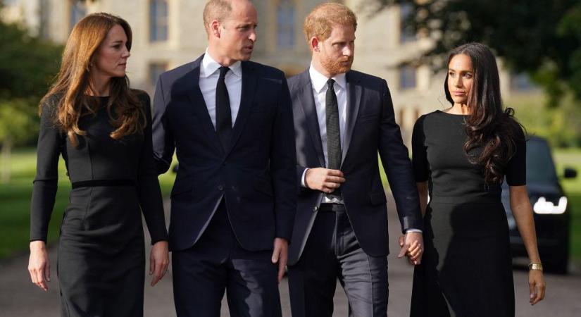 Súlyos, amit Meghan Markle állít: ő többet tett le az asztalra, mint Katalin hercegné