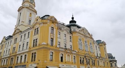 A tavalyinál sokkal több pécsi fiatal kap ösztöndíjat