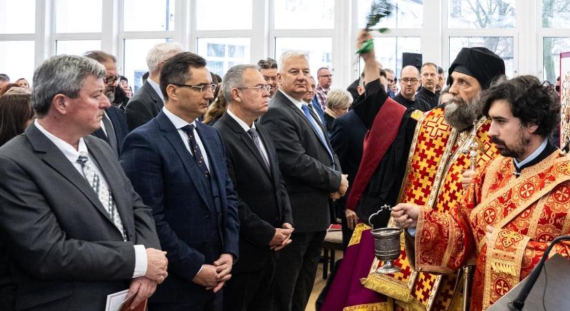 Semjén Zsolt: a közfeladat-átvállalás a görögkatolikusok életerejét bizonyítja