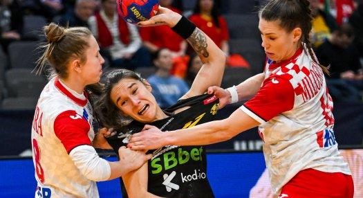 Horvát siker a balkáni rangadón
