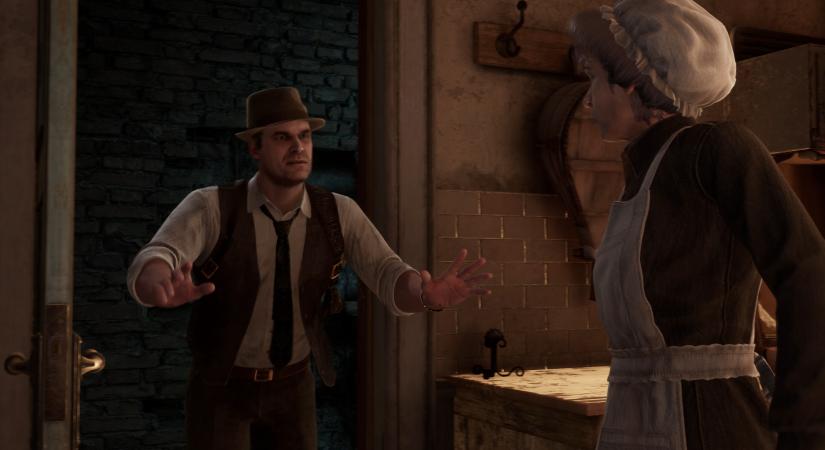 Még tovább csúszik az Alone in the Dark reboot, de sajnos megint jó okkal